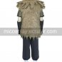 Naruto Shikaku Nara Cosplay Costume