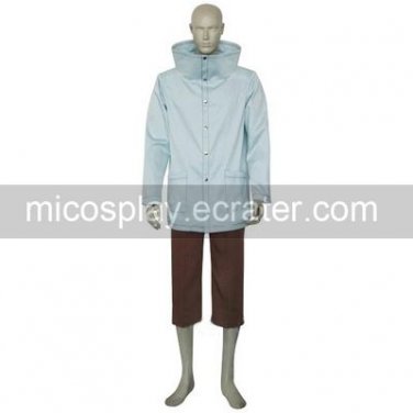 Naruto Shino Aburame Cosplay Costume