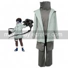 Naruto Shino Cosplay Costume