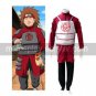 Naruto Shippuden Akimichi Chouji Halloween Cosplay Costume