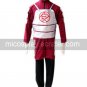 Naruto Shippuden Akimichi Chouji Halloween Cosplay Costume