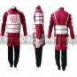Naruto Shippuden Akimichi Chouji Men's Cosplay jacket