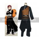 Naruto Shippuden Gaara Halloween Cosplay Costume