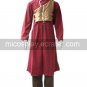 Naruto Shippuden Gaara Red Halloween Cosplay Costume