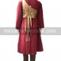Naruto Shippuden Gaara Red Halloween Cosplay Costume