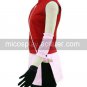 Naruto Shippuden Haruno Sakura Halloween Cosplay Costume