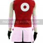 Naruto Shippuden Haruno Sakura Halloween Cosplay Costume