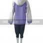 Naruto Shippuden Hinata Hyuga Cosplay Halloween Costume