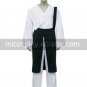 Naruto Shippuden Hyuuga Neji Halloween Cosplay Costume