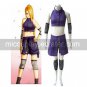 Naruto Shippuden Ino Yamanaka Halloween Cosplay Costume