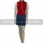 Naruto Shippuden Sakura Haruno Casual Halloween Cosplay Costume
