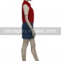 Naruto Shippuden Sakura Haruno Casual Halloween Cosplay Costume