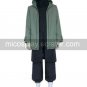 Naruto Shippuden Shino Aburame Halloween Cosplay Costume