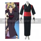 Naruto Shippuden Temari Halloween Cosplay Costume