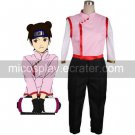 Naruto Shippuden Tenten Halloween Cosplay Costume