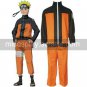 Naruto Shippuden Uzumaki Hokage Halloween Cosplay Costume