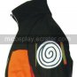Naruto Shippuden Uzumaki Hokage Halloween Cosplay Costume