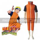 Naruto Shippuden Uzumaki Naruto Adult Halloween Cosplay Costume