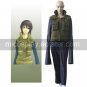 Naruto Shizune Jonin Cosplay Costume