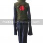 Naruto Shizune Jonin Cosplay Costume