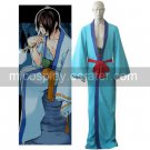 Naruto Six-Tailed Slug Utakata Cosplay Costume