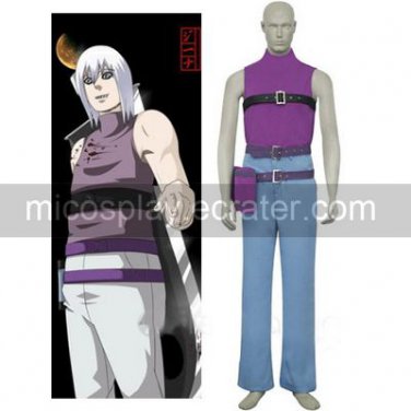 Naruto Taka Hawk Suigetsu Hozuki Halloween Cosplay Costume