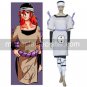 Naruto Tayuya Of The Sound Four Halloween Cosplay Costume