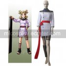Naruto Temari Chunin Exam Cosplay Costume