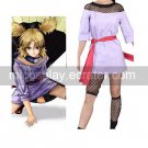 Naruto Temari Cosplay Costume