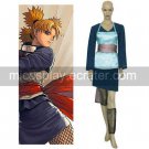Naruto Temari Fan Art Halloween Cosplay Costume