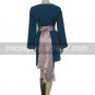 Naruto Temari Fan Art Halloween Cosplay Costume