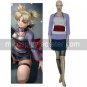 Naruto Temari Halloween Cosplay Costume