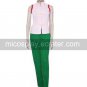 Naruto Tenten Halloween Cosplay Costume
