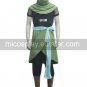 Naruto Three-Tailed Giant Turtle Yagura Cosplay Costume