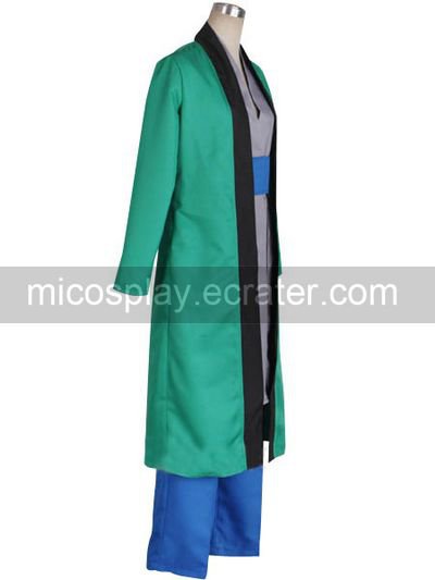 Naruto Tsunade 5th Hokage Halloween Cosplay Costume