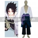 Naruto Uchiha Sasuke Halloween Cosplay Costume