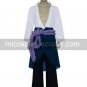Naruto Uchiha Sasuke Halloween Cosplay Costume