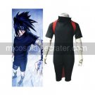 Naruto Uchiha Sasuke Halloween Cosplay Costume 2
