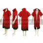 Naruto Uzumaki Naruto Sage Red Cosplay Costume