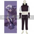 Naruto Yakushi Kabuto Cosplay Costume