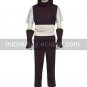 Naruto Yakushi Kabuto Cosplay Costume