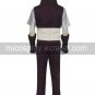 Naruto Yakushi Kabuto Cosplay Costume