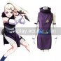 Naruto Yamanaka Ino Halloween Costume Cosplay