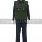 Naruto Yondaime 4th Hokage Halloween Cosplay Costume