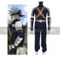 Naruto Young Kakashi Cosplay Costume