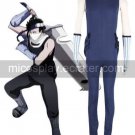 Modern Naruto Zabuza 65% Cotton 35% Polyester Mens Cosplay Costume