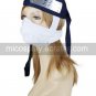 Modern Naruto Zabuza 65% Cotton 35% Polyester Mens Cosplay Costume