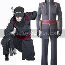 Naruto Aburame Torune Uniform Cloth Cosplay Costume