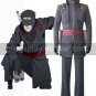 Naruto Aburame Torune Uniform Cloth Cosplay Costume