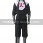 Naruto Hiruzen Sarutobi Uniform Cloth Cosplay Costume